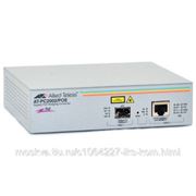 Allied Telesis AT-PC2002POE Медиаконвертор 10/100/1000T to fiber SFP, Ethernet Power Converter (PoE)