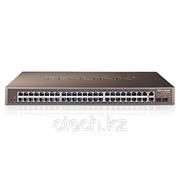 TP-LINK Коммутатор TL-SL2452WEB