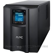 APC SMC1500I Источник бесперебойного питания (ИБП) APC Smart-UPS C 1500VA/900W фотография