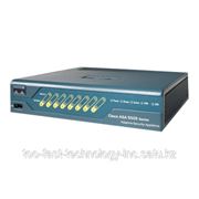 ASA5505-BUN-K9 ASA 5505 Appliance with SW 10 Users 8 ports 3DES/AES