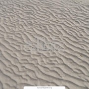 Песок очищенный фото