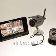Беспроводная мультиэкранная система видеонаблюдения VISIONLABS фото