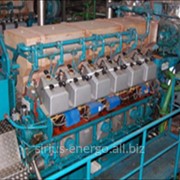 Электростанция Wartsila 12V25 Generator Set фотография