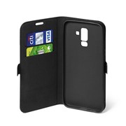 Чехол DF для Samsung Galaxy J8 2018 sFlip-33 фото