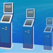 Терминалы , прием наличных платежей через автоматы самообслуживания