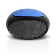 Коммутатор Energy Sistem Music Box Z210 Urban Black & Blue portable Radio MP3 фотография