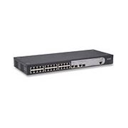 Switch HP/V1905-24 Smart-managed Layer 2 10/100 24--ports (JD990A) фотография