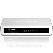 5-портовый настольный коммутатор 10/100Мбит/с TP-Link TL-SF1005D