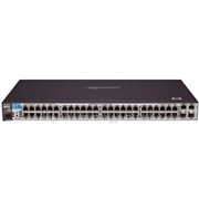 HP J9022AR 2810-48G Switch Managed Layer 2 plus 44 autosensing 10/100/1000 ports фотография