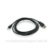 CAB-CONSOLE-USB Console Cable 6 ft with USB Type A and mini-B фотография