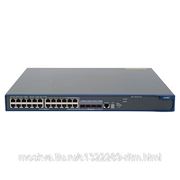 HP JE066A#ABB HP 5120-24G EI Switch (20x10/100/1000 + 4x10/100/1000 or SFP, Managed static L3, Stacking, 19') фото