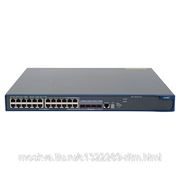 HP JE066A#ABB HP 5120-24G EI Switch (20x10/100/1000 + 4x10/100/1000 or SFP, Managed static L3, Stacking, 19')