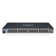 Switch HP J9088A /E2610-48 Layer 2 plus static IP routing 10/100 48--ports фотография