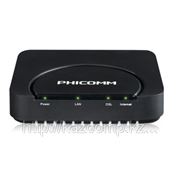 Модем PHICOMM FD-221 1 Port Ethernet ADSL2/2+ Modem, Annex A, with ADSL spliter фото