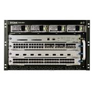 D-Link DGS-6600-PWR Резервный источник питания переменного тока 850 Вт для серии DGS-6600 фотография