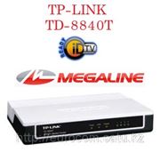 Modem Модем TP-link TD-8840T в Алматы. фото