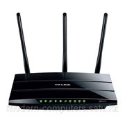 Модем, TP-Link, TD-W8980, ADSL, Беспроводной, 300M, ADSL2+router фотография