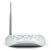 Модем, TP-Link, TD-W8951ND, ADSL, 150M, Беспроводной