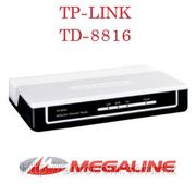 Modem Модем Tp-link TD-8816 в Алматы. фото