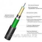 Кабель волоконн-оптический ИКСЛ-Т-А12-2.5 фото