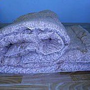 Одеяло овечья шерсть 2-спальное