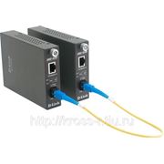 GL-F700 Конвертер GigaLink, UTP*7, 100Мбит/c, SFP, 100Мбит/c