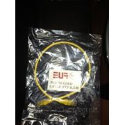 Euronet PATCH CORD UTP 5E, 0.5 M фото