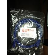 Euronet патч-корд utp 5e 2 M фото