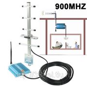 Усилитель связи GSM 900 с антенной на 60dB фото