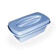 Сигма Мед Контейнер для химической дезинфекции и стерилизации КДС 1 литр, цвет голубой фото