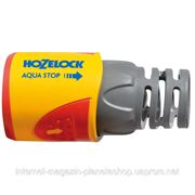 Коннектор AquaStop 12,5 мм и 15 мм Hozelock 2055 фотография