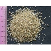 Кварцевый песок 0.4-0.8 мм, мешок 25 кг. фото