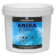 Anika DXN для дезинфекции воды в бассейнах (фонтанах). Придаёт воде кристалльную чистоту и прозрачность. / 3кг.