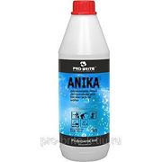 Anika Astra для удаления водорослей в воде и после её слива, антигрибковой обработки увлажняемых поверхностей, прилегающих к бассейну. / 1л.