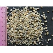 Кварцевый песок 2-5 мм, мешок 25 кг.