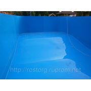Индивидуальное изготовление бассейнов из пластика по размерам заказчика фото