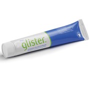 Зубная паста, дорожная упаковка glister фотография