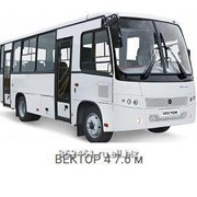 Автобус Вектор 4