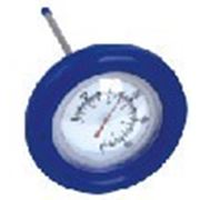 Термометр Deluxe для воды, круглый фото