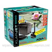 Комплект фильтрации для водоемов Aquael KLARJET 5000 фото