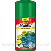 Лекарственный препарат TetraPond MediFin 3л, для пруда на 60000л фото