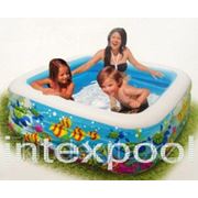 Детский надувной бассейн INTEX 57471 фото