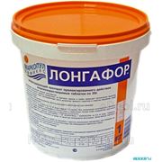 Лонгафор органический хлор - 90% табл. 20 гр, ведро 1 кг