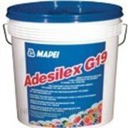 ADESILEX G19, 2-хкомпонентный эпоксидно-полиуретановый клей для резиновых, ПВХ-покрытий и натурального линолеума, 10 кг фото