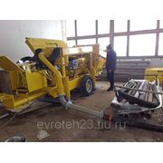 Ремонт бетононасоса Putzmeister фото