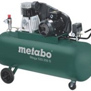 Компрессор METABO Mega 520-200 D (601541000)