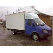 Будки на грузовые автомобили - ремонт и изготовление фото