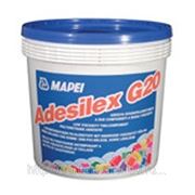 ADESILEX G20, 2-хкомпонентный полиуретановый клей для резиновых, ПВХ-покрытий и натурального линолеума, 10 кг фото