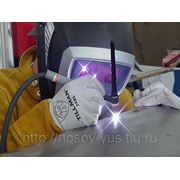 Сварка аргоном нержавейки и цветных металлов фото