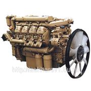 Капитальный ремонт двигателя КАМАЗ-740.50-360 (EURO-2) фото
